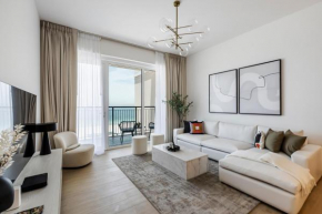 Magnificent Sea Views 1 Bedroom at View Le Pont B1 La Mer, Dubai